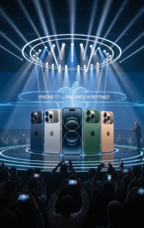 iPhone 17 Launch