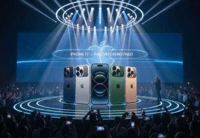 iPhone 17 Launch