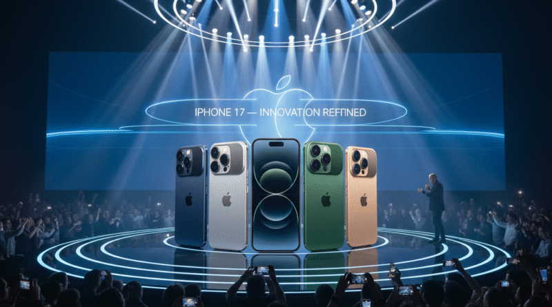 iPhone 17 Launch